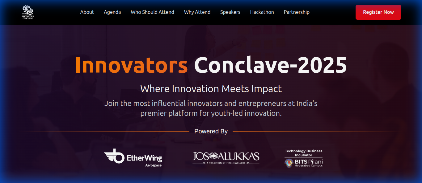 Innovators Conclave 2025