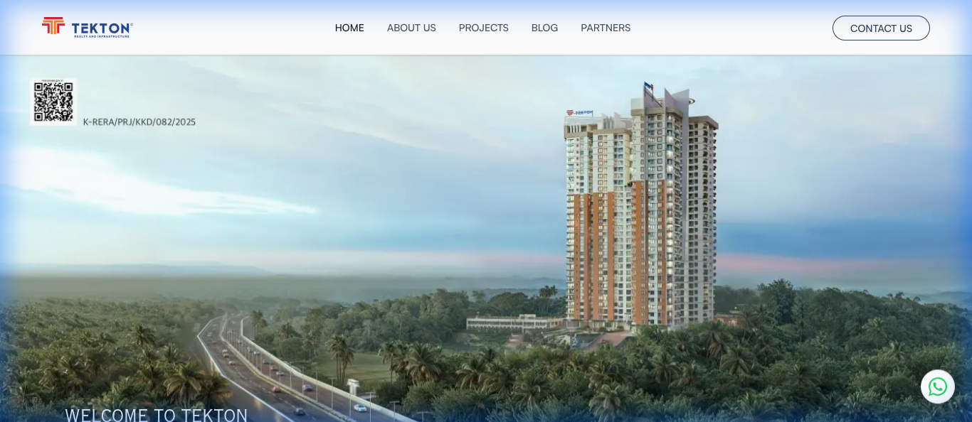Tekton Realty & Infrastructure